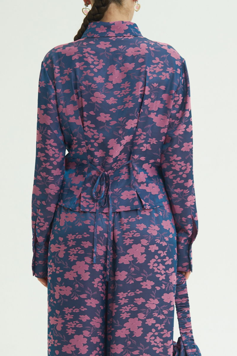 CAMISA SHIV JACQUARD