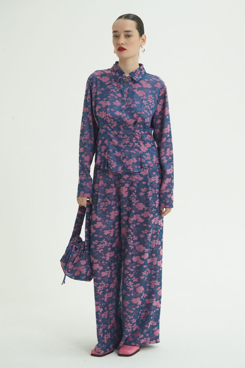 CAMISA SHIV JACQUARD
