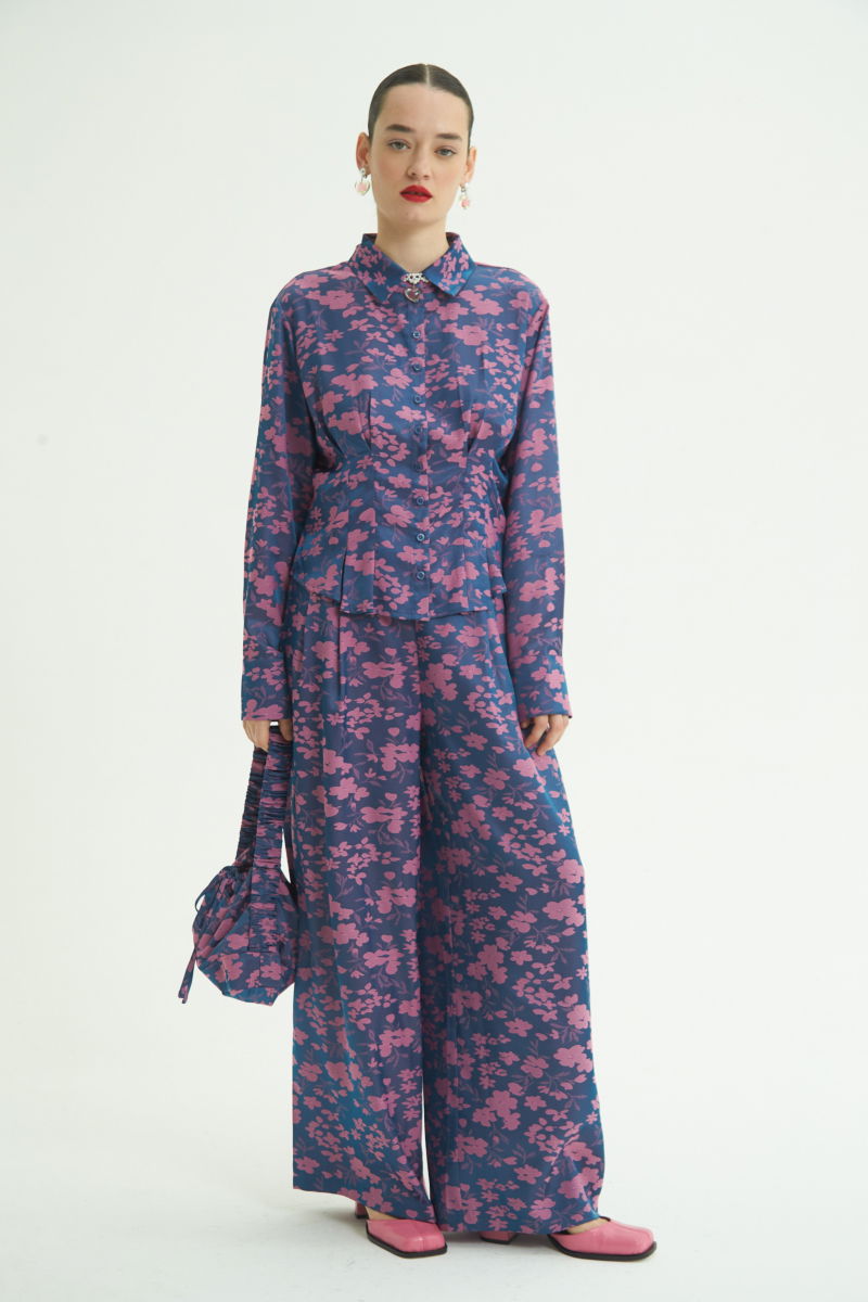 CAMISA SHIV JACQUARD