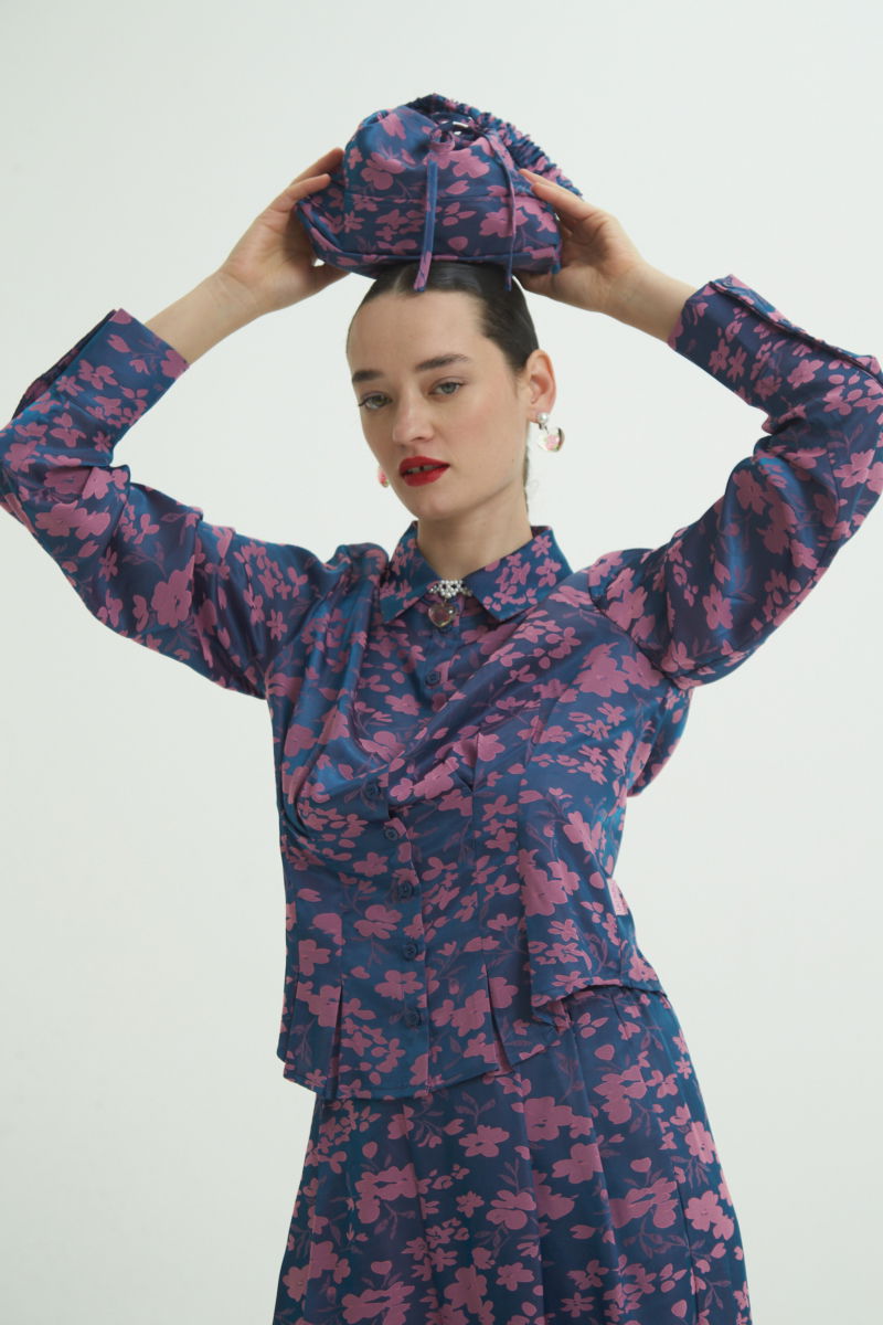 CAMISA SHIV JACQUARD