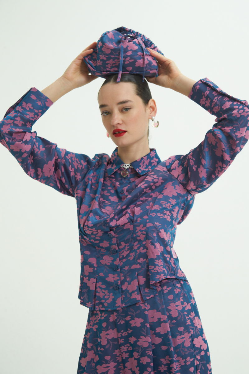 CAMISA SHIV JACQUARD