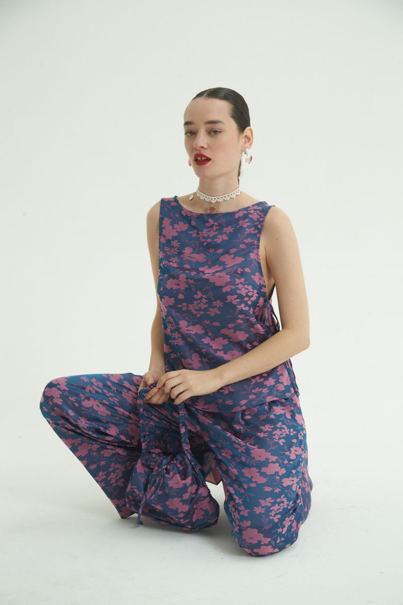 MUSCULOSA GRANT JACQUARD