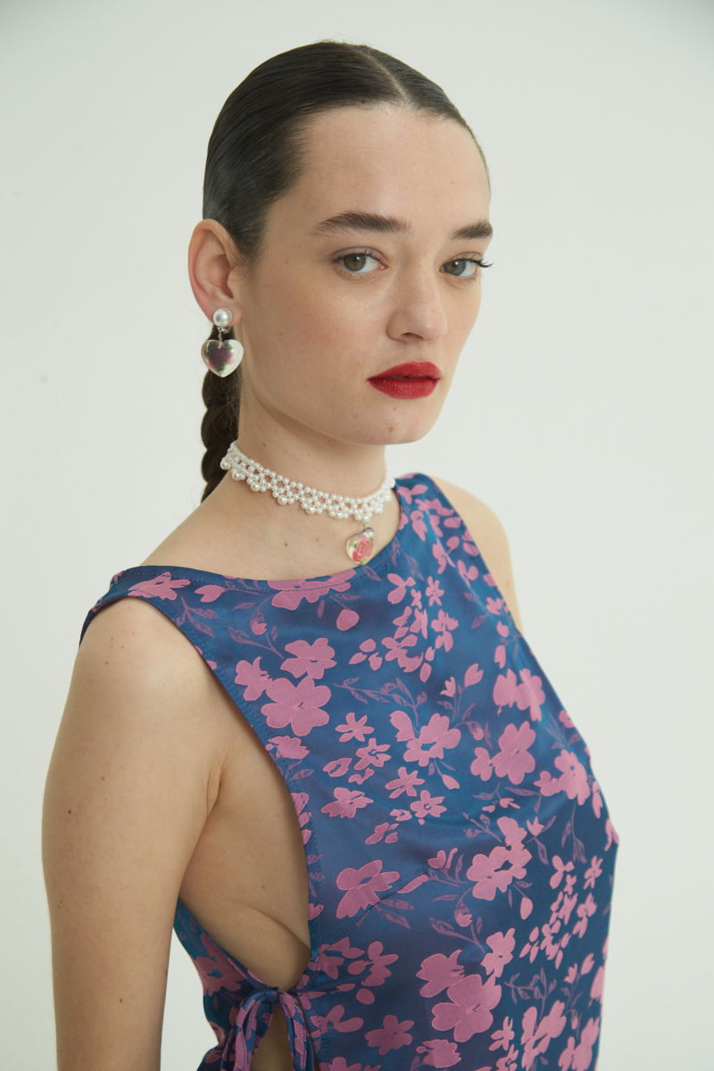 MUSCULOSA GRANT JACQUARD