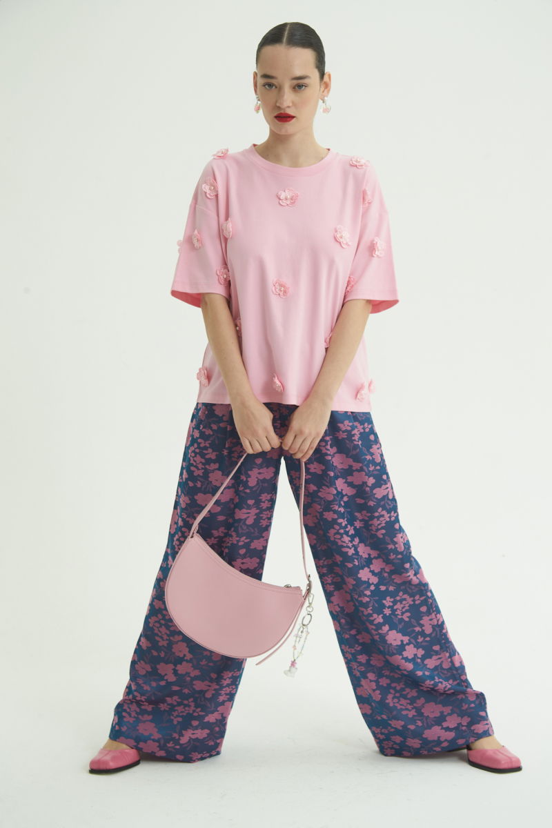 PANTALON SAUCO JACQUARD