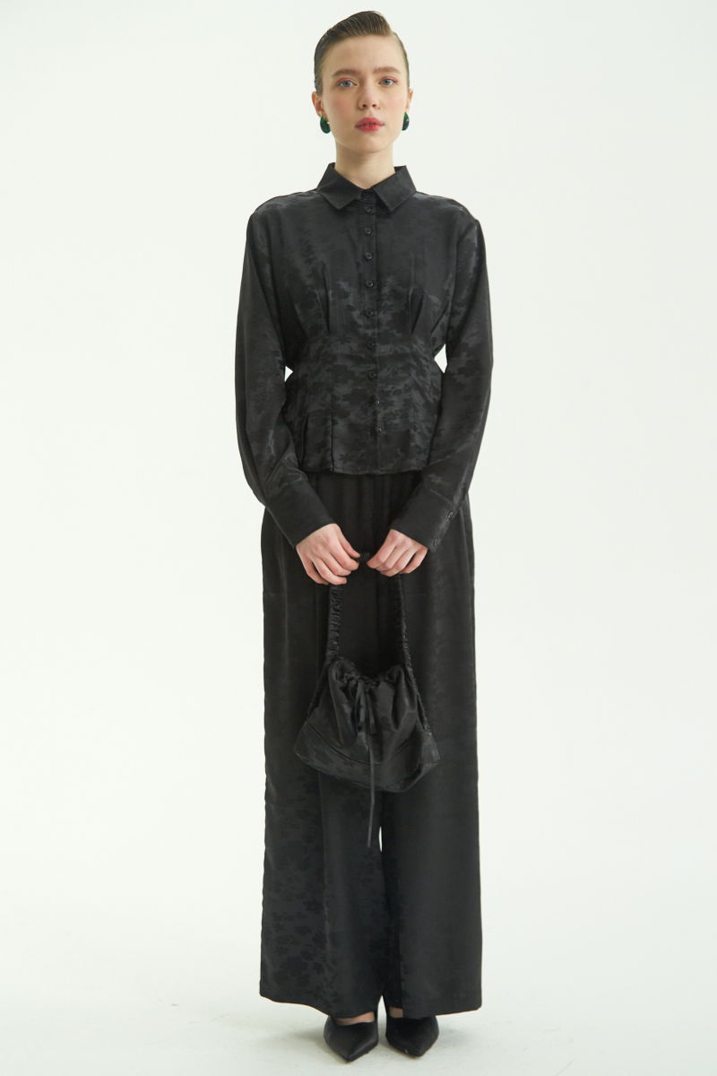 CAMISA SHIV JACQUARD