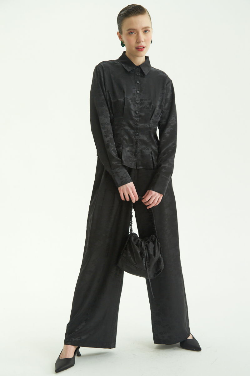 CAMISA SHIV JACQUARD