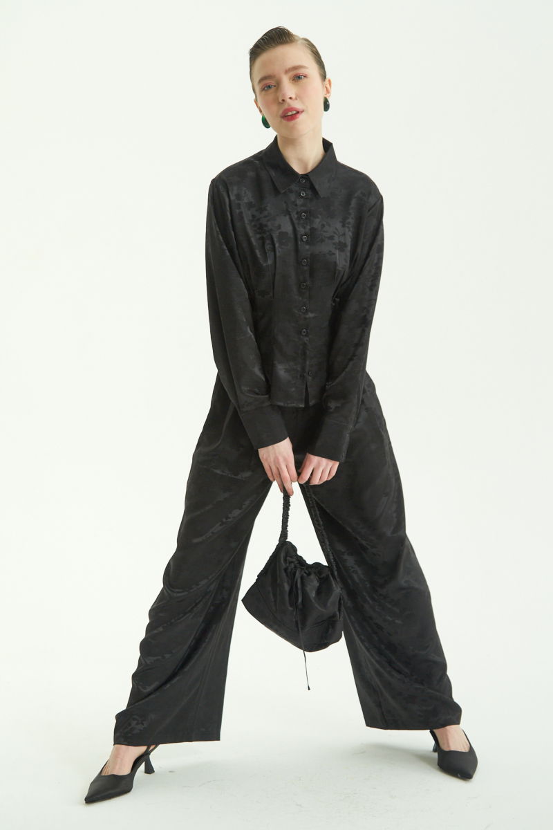 CAMISA SHIV JACQUARD