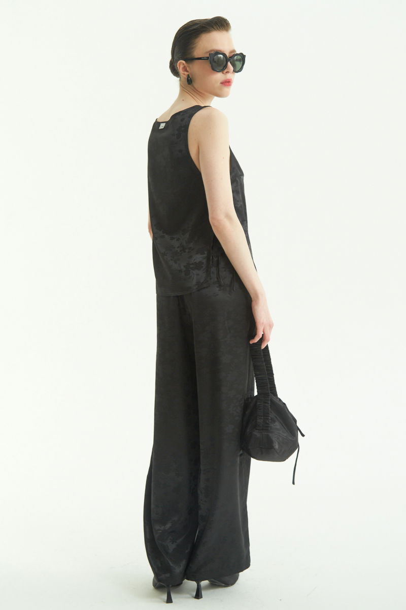 MUSCULOSA GRANT JACQUARD