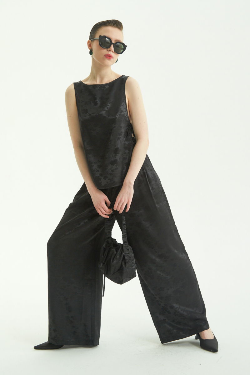 MUSCULOSA GRANT JACQUARD