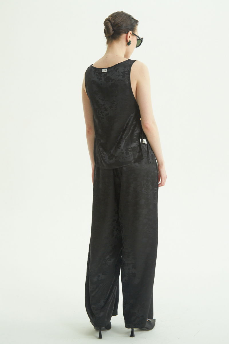 MUSCULOSA GRANT JACQUARD