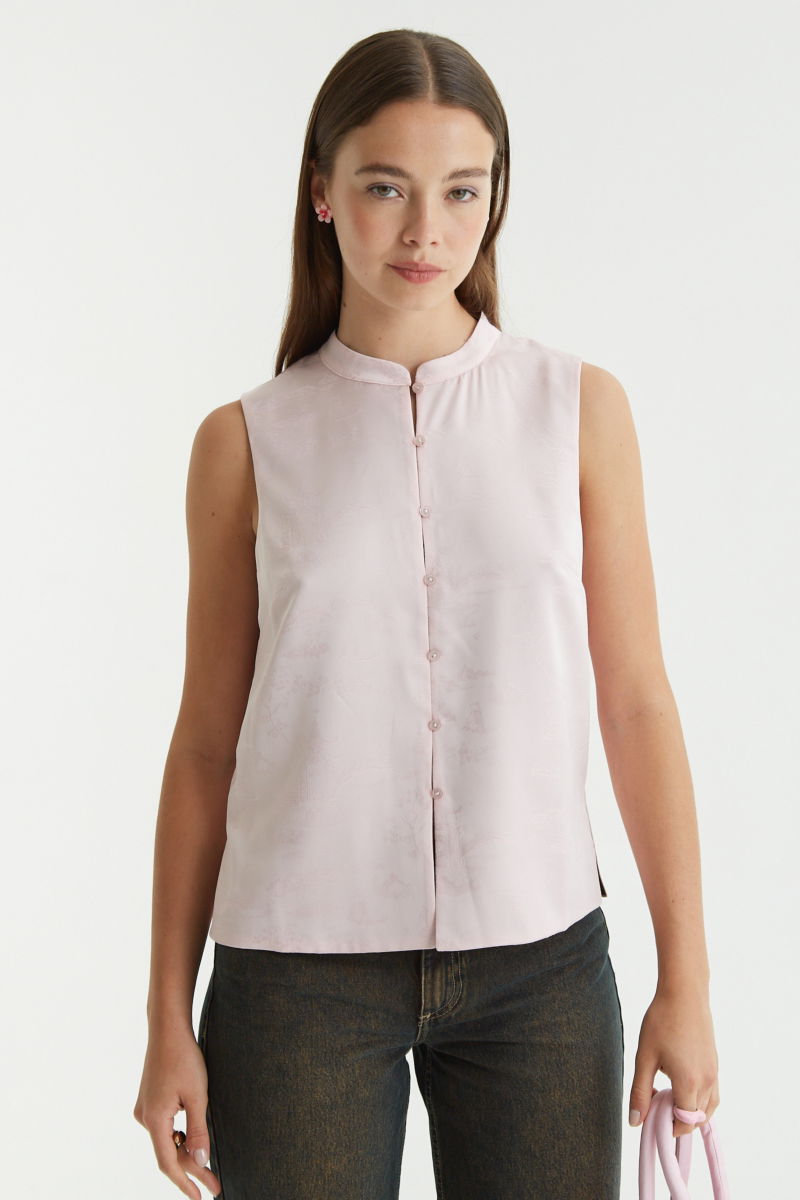 BLUSA MIKASA REVERSIBLE
