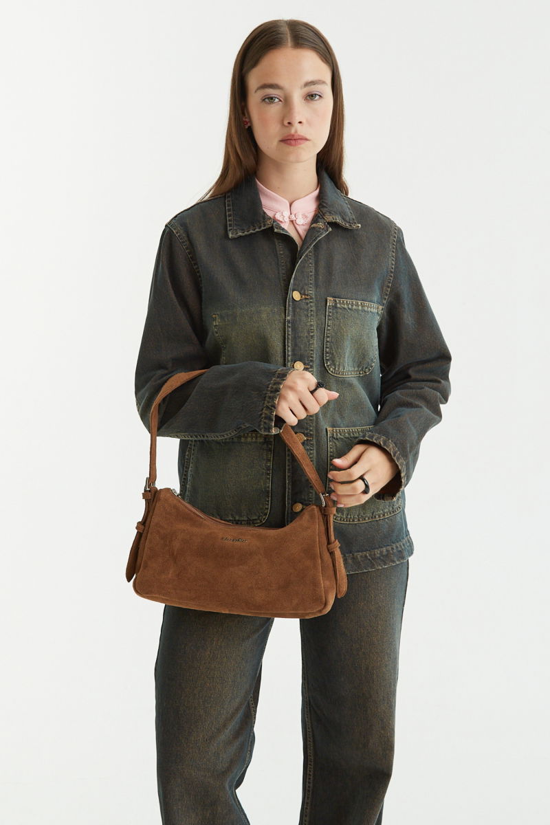 CAMPERA DE JEAN NOAH OCRE