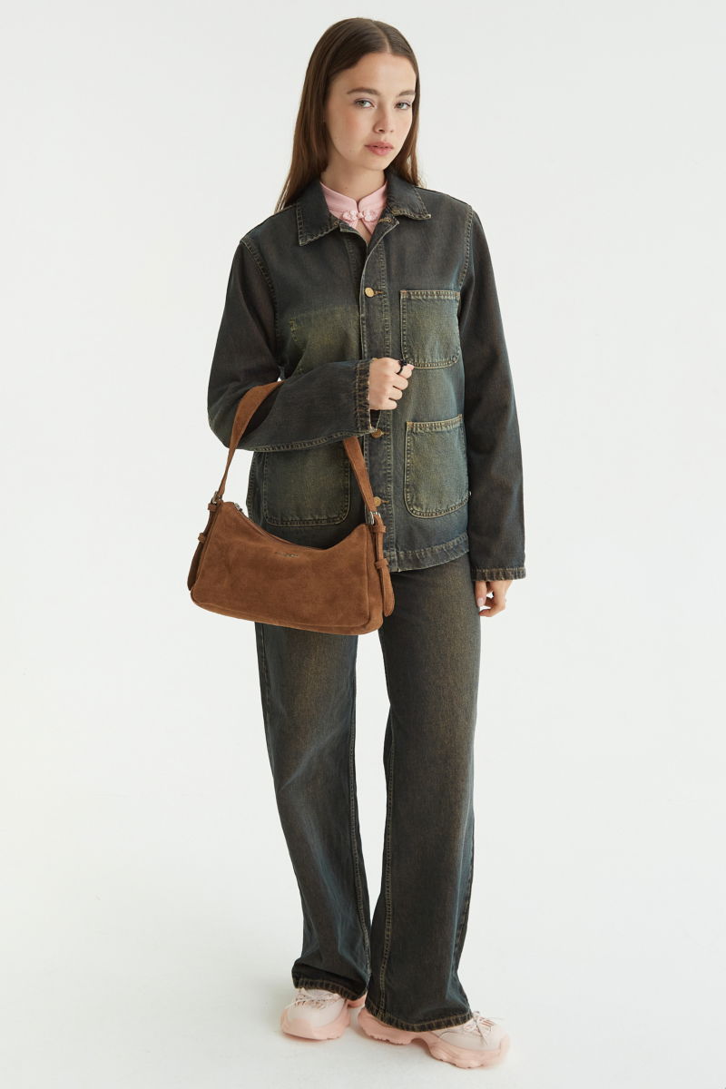 CAMPERA DE JEAN NOAH OCRE