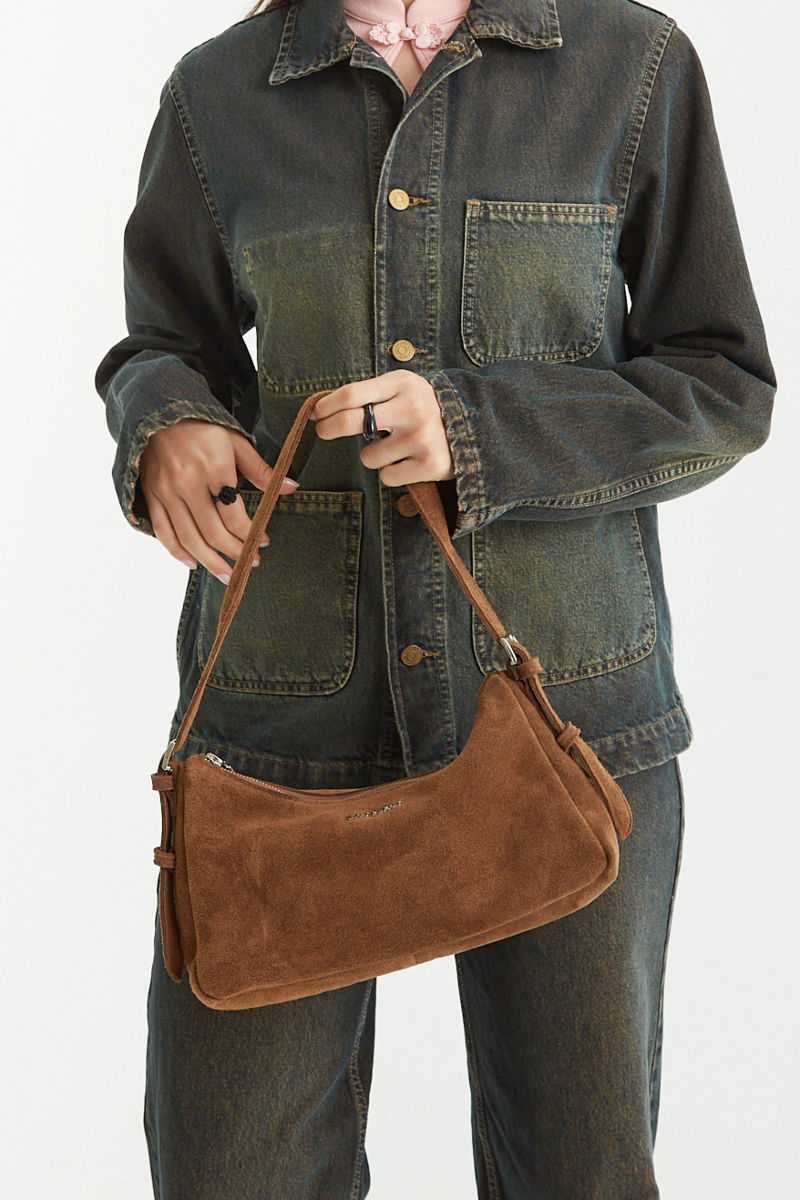 CAMPERA DE JEAN NOAH OCRE