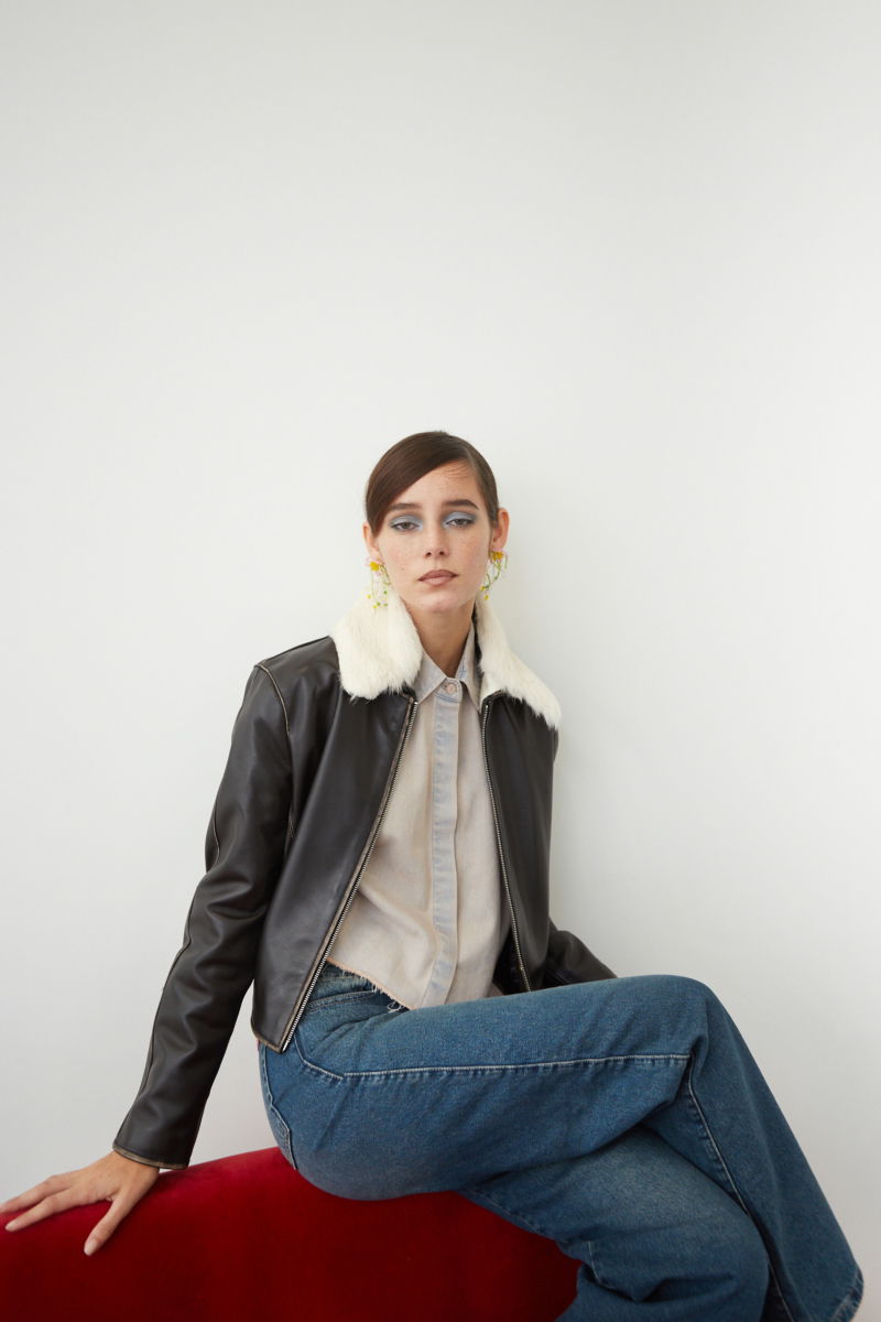 PANTALON DE JEAN SABBAT