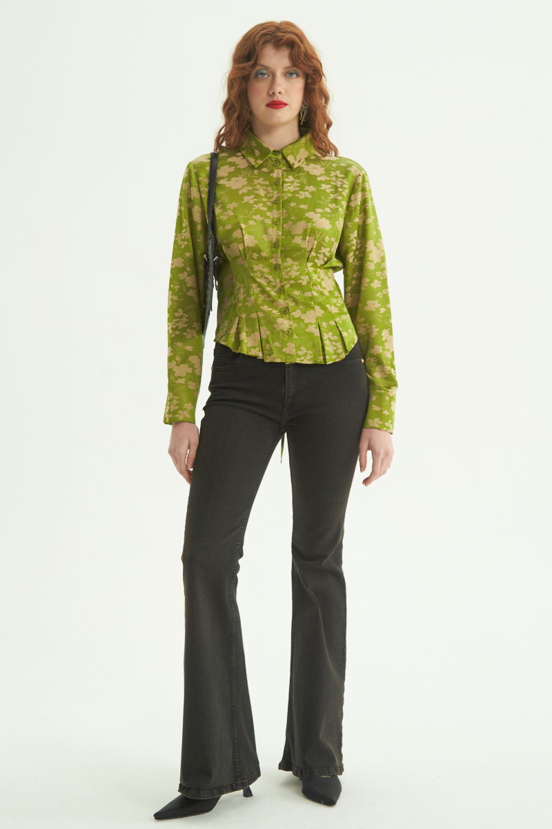 CAMISA SHIV JACQUARD