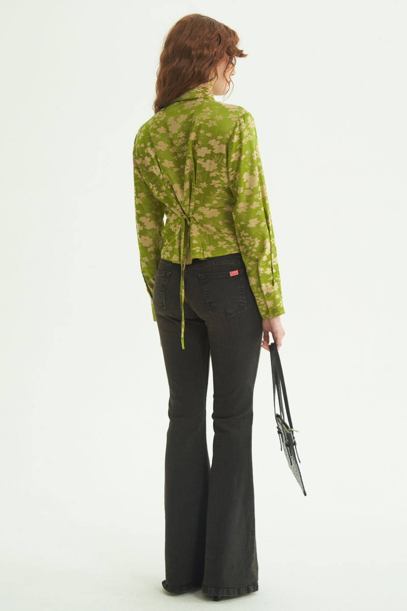 CAMISA SHIV JACQUARD