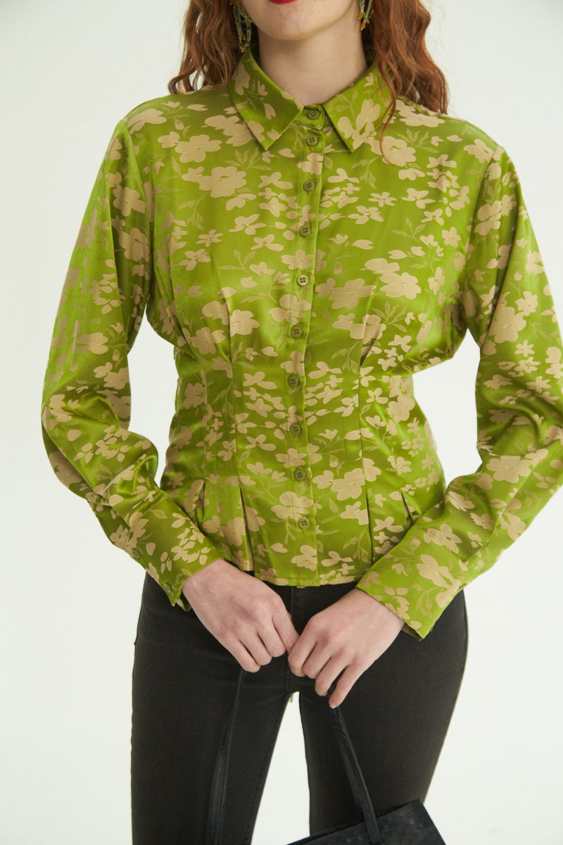 CAMISA SHIV JACQUARD