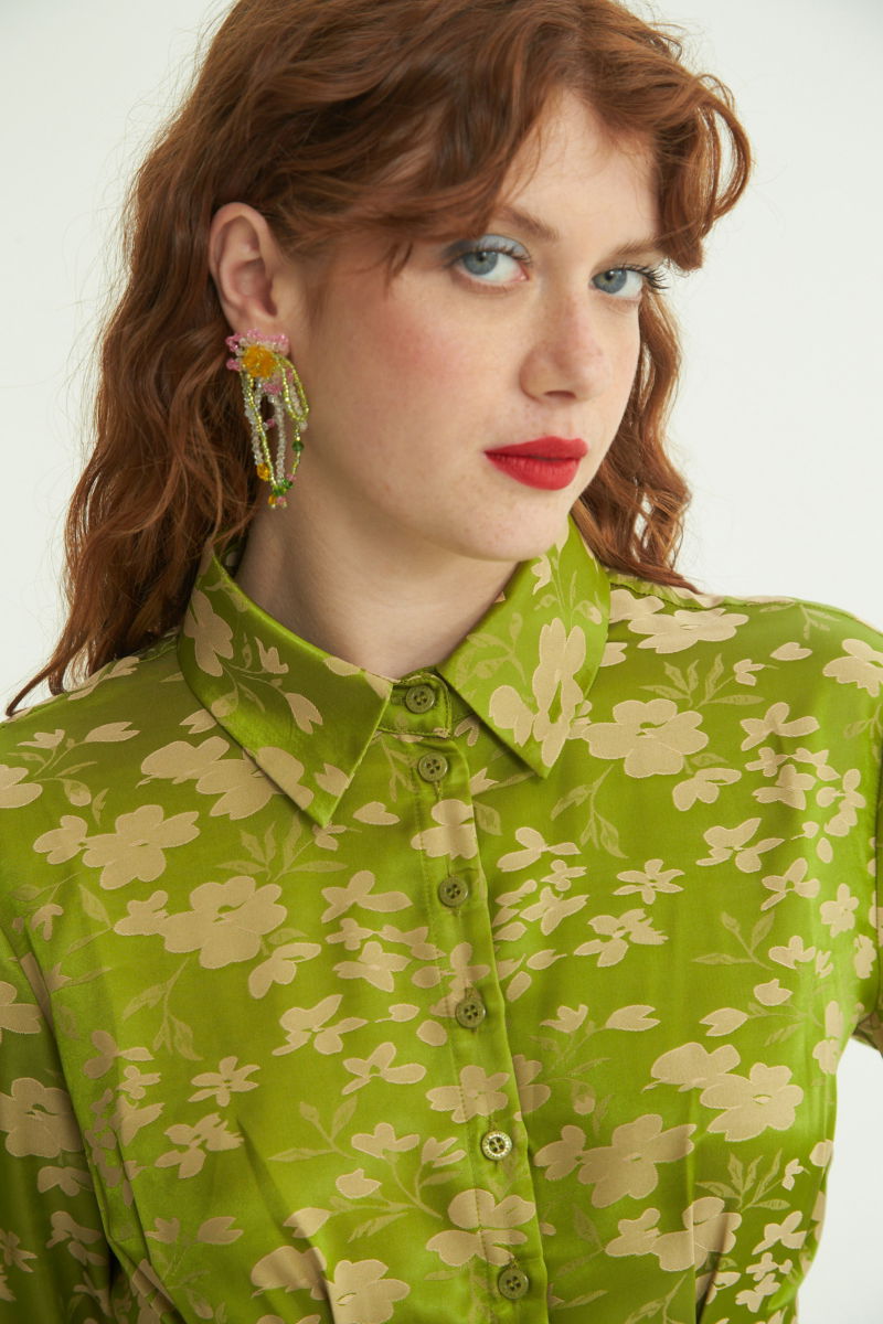 CAMISA SHIV JACQUARD