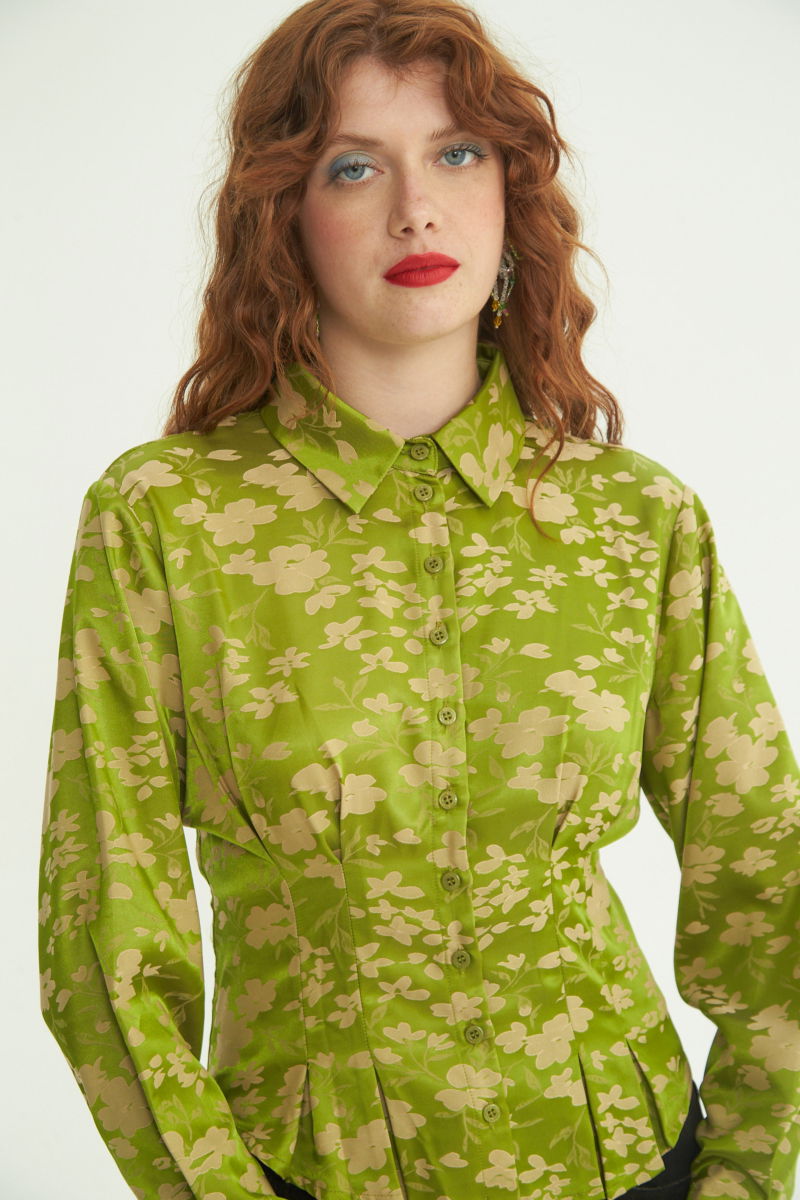CAMISA SHIV JACQUARD