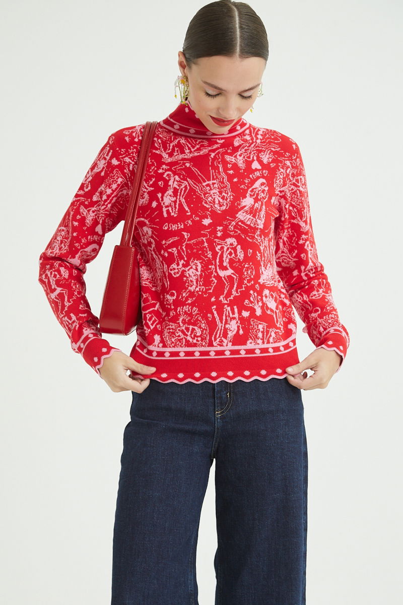 POLERA JUNO
