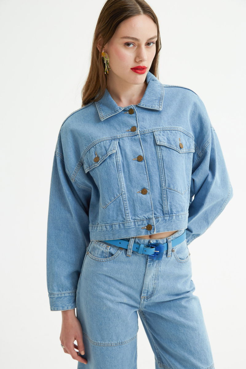 CAMPERA DE JEAN STELLA
