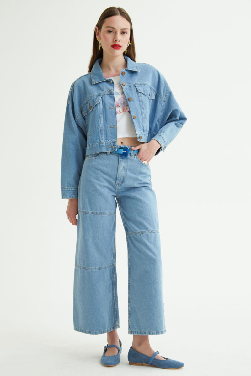 CAMPERA DE JEAN STELLA