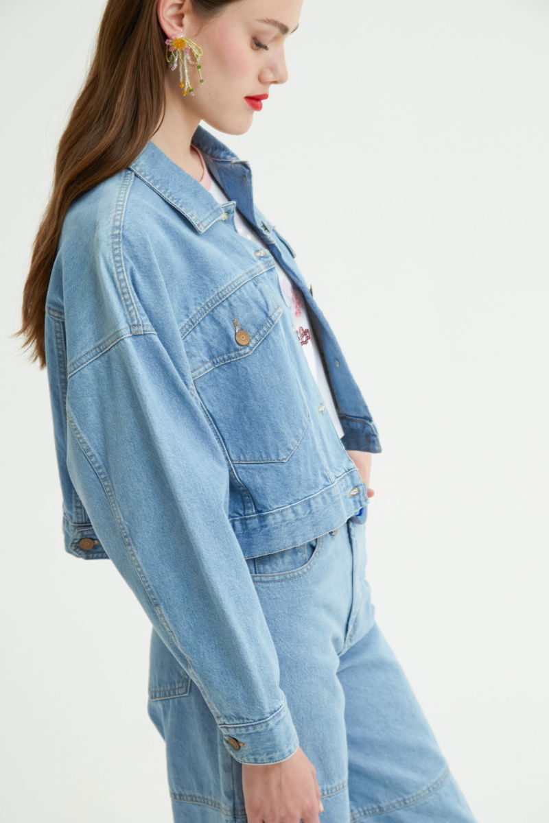 CAMPERA DE JEAN STELLA
