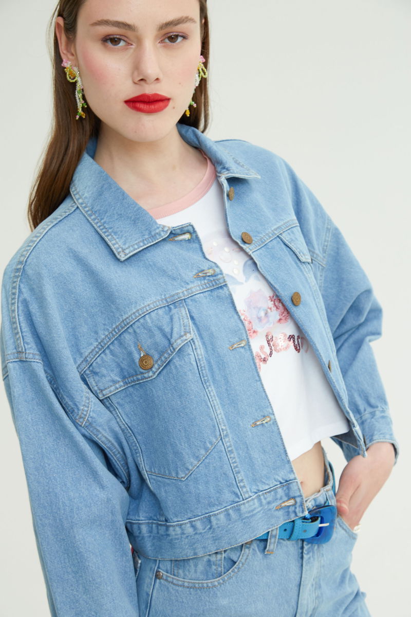 CAMPERA DE JEAN STELLA