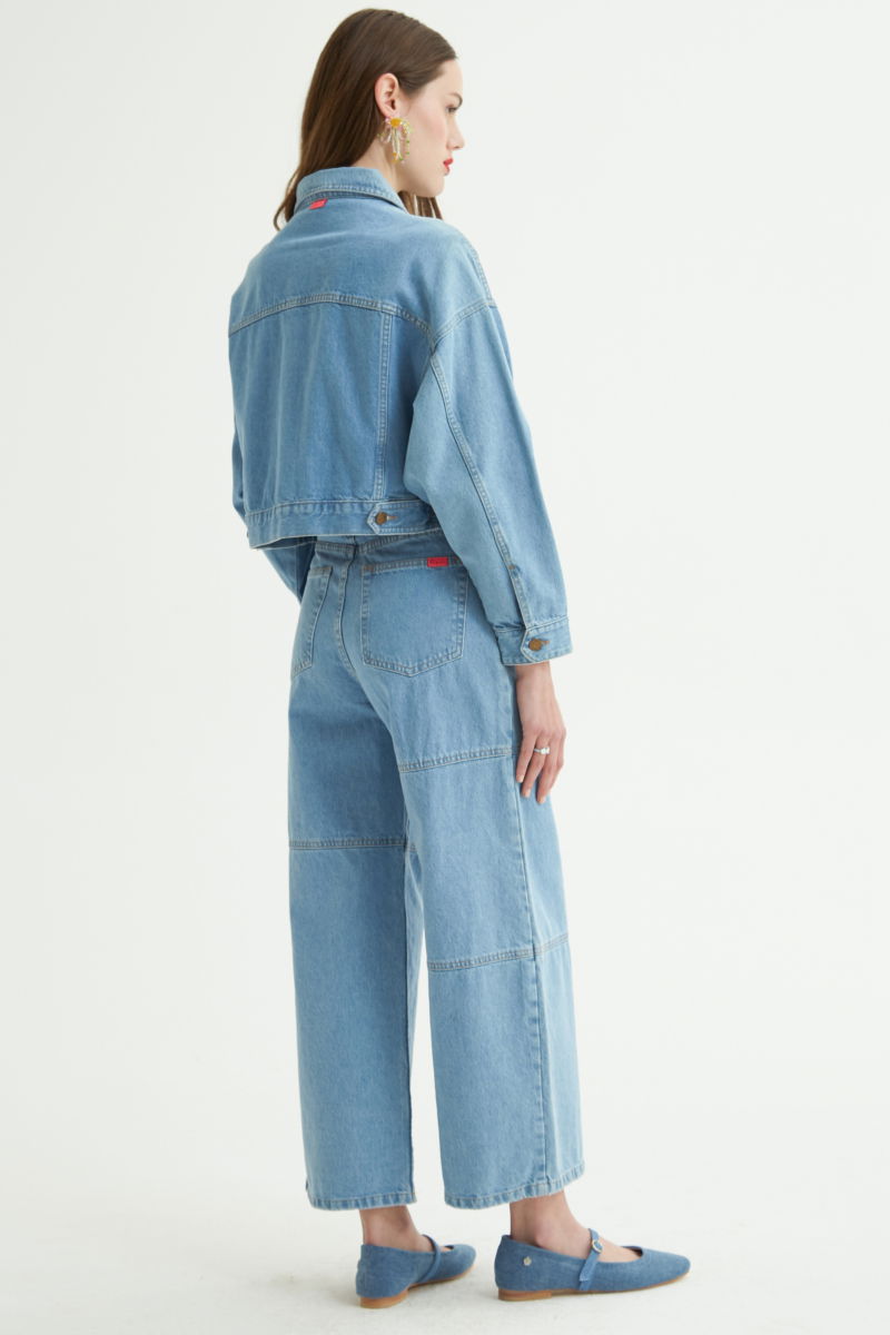 CAMPERA DE JEAN STELLA