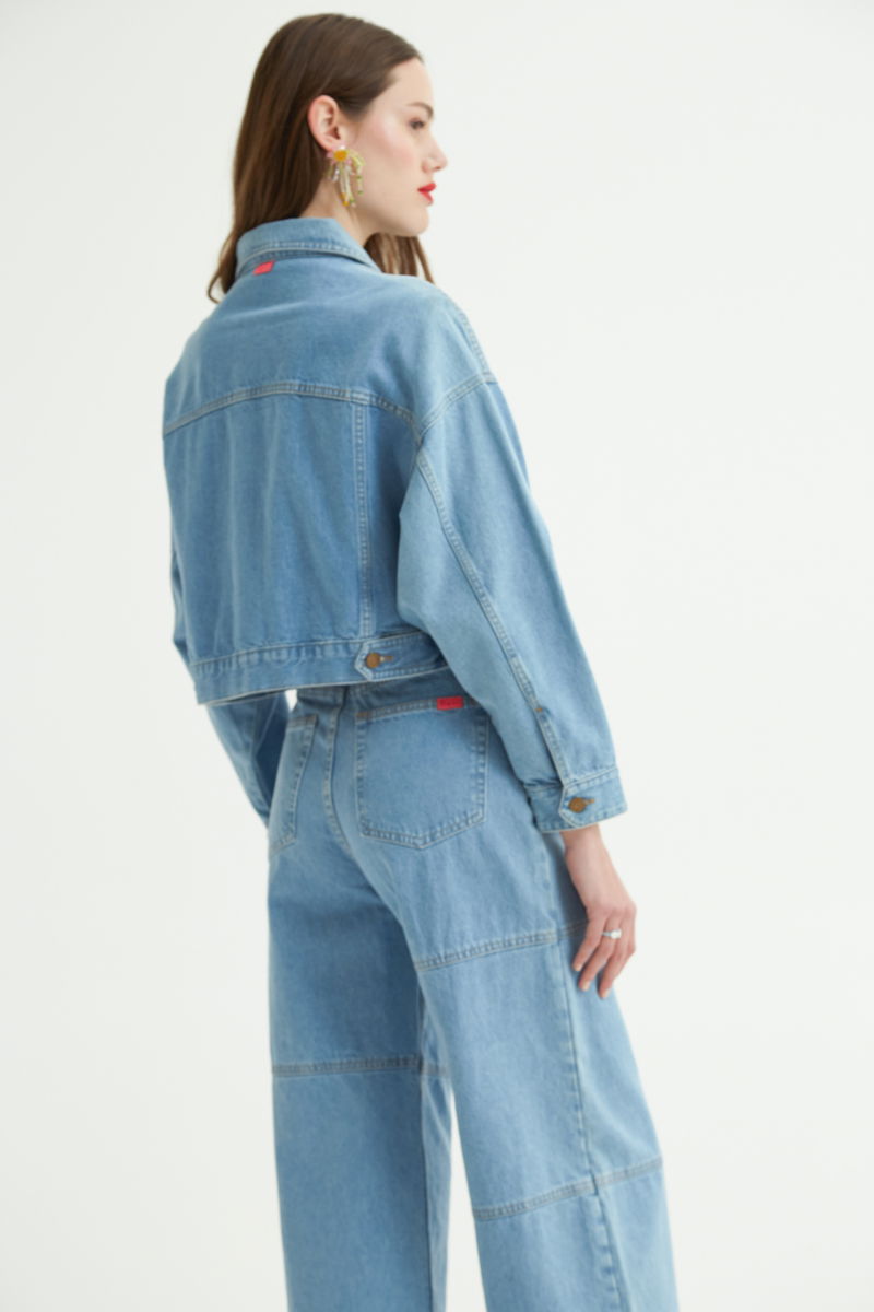 CAMPERA DE JEAN STELLA