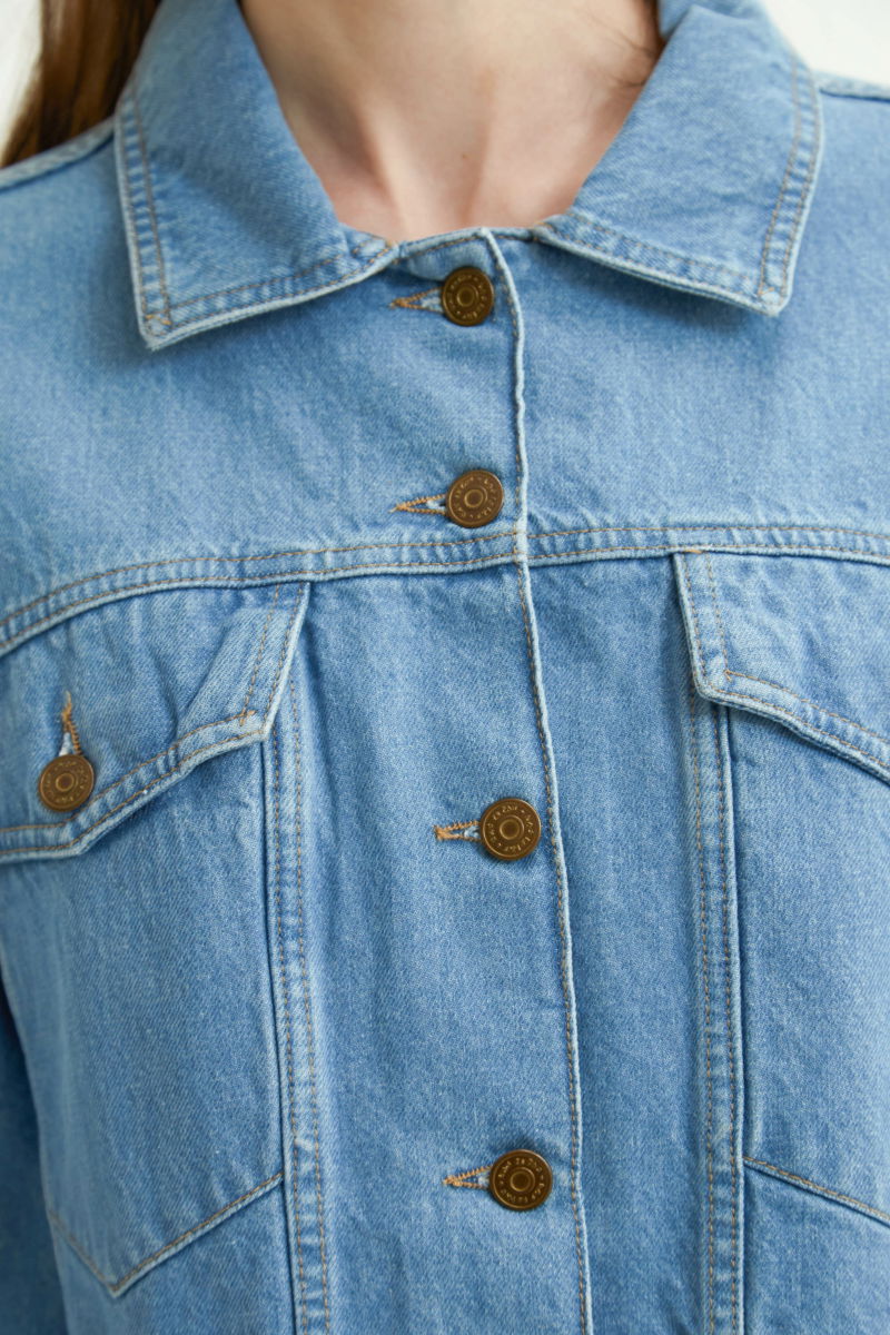 CAMPERA DE JEAN STELLA