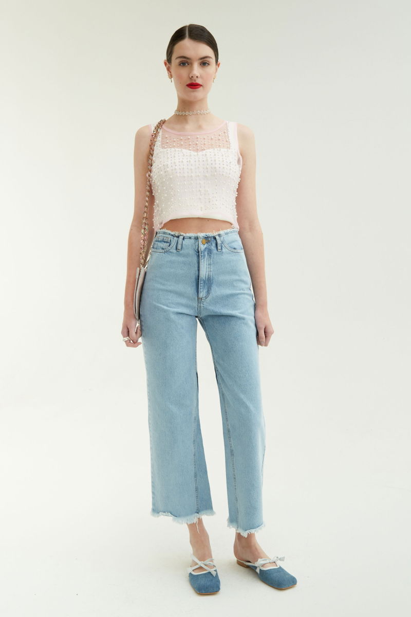 PANTALON DE JEAN SAMPAIO