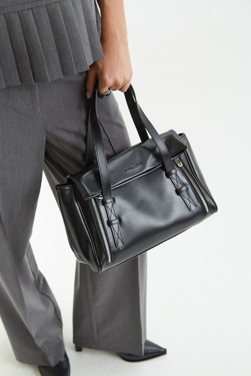 CARTERA DE CUERO LENA