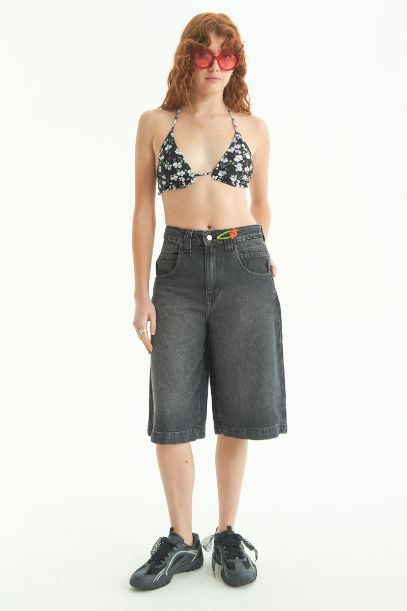 BERMUDA DE JEAN ZACH GRAY