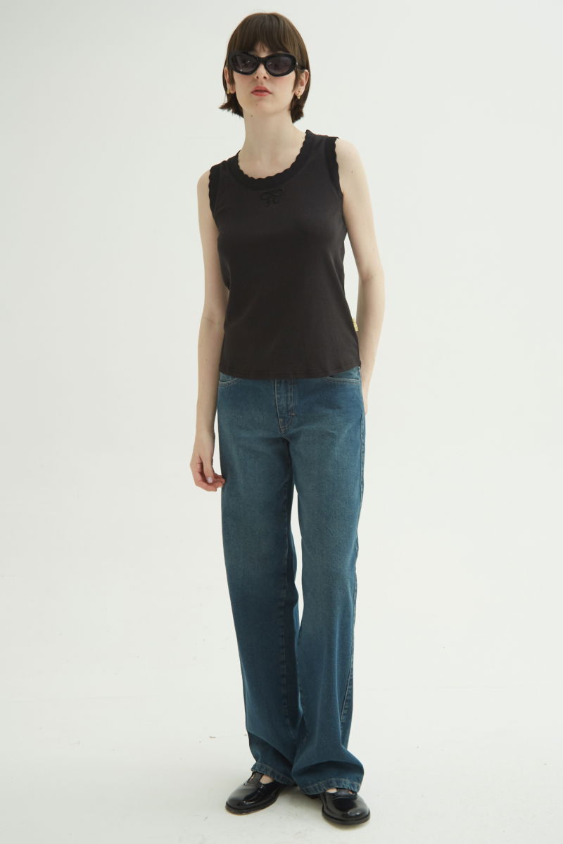 PANTALON DE JEAN SABBAT