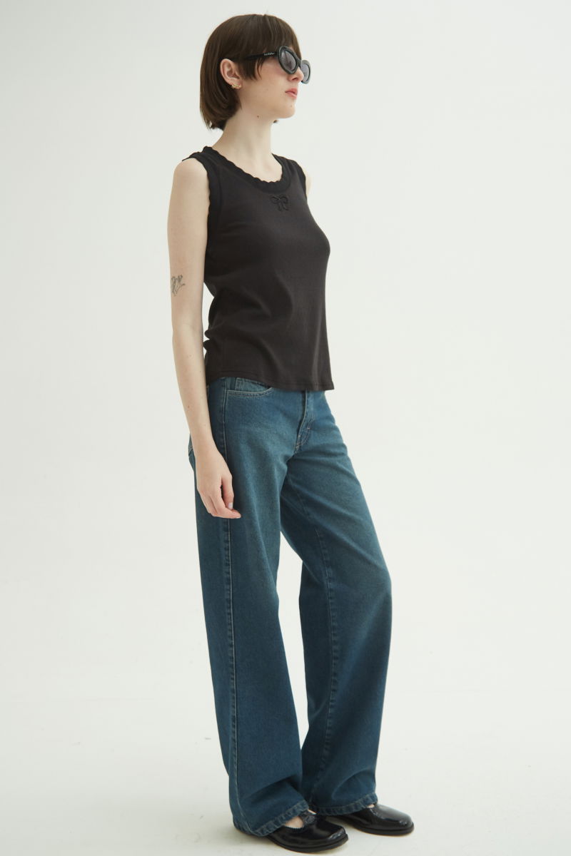 PANTALON DE JEAN SABBAT