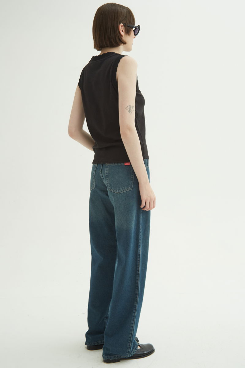 PANTALON DE JEAN SABBAT