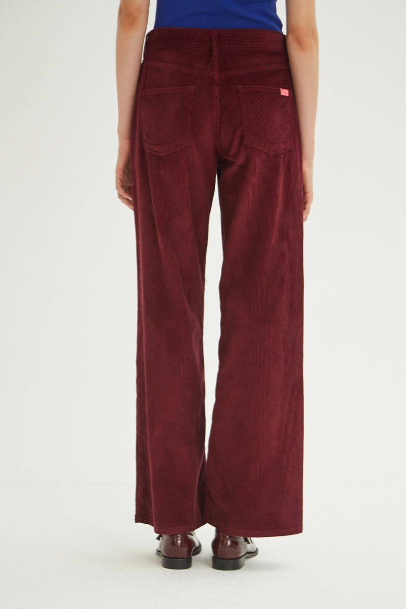 PANTALON DE CORDEROY BOLING