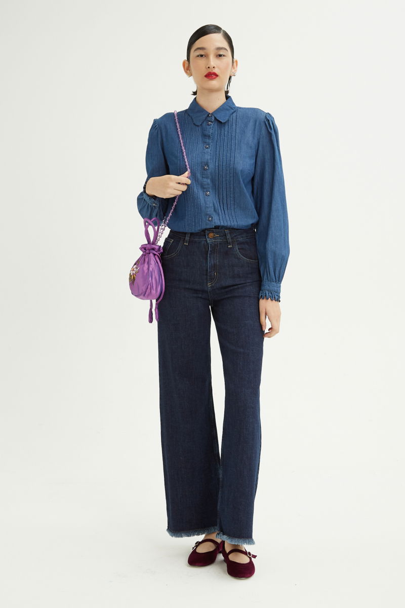 PANTALON DE JEAN ELSON