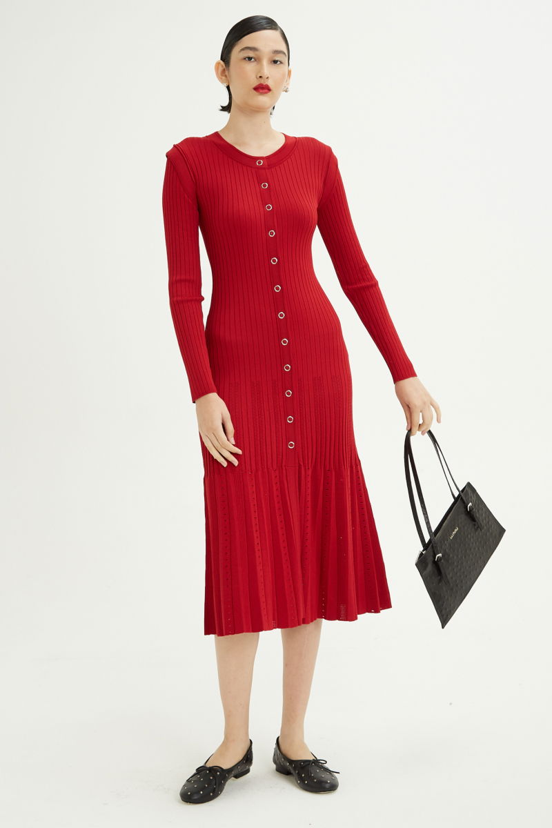 VESTIDO TRIET