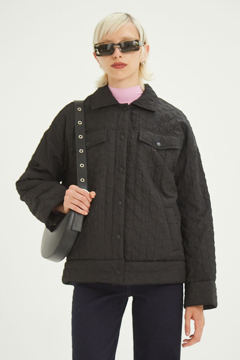 CAMPERA LOCKE