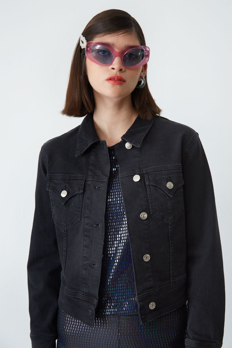 CAMPERA DE JEAN JESSIE