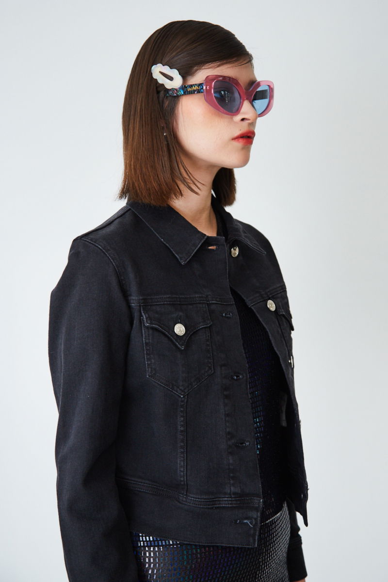 CAMPERA DE JEAN JESSIE