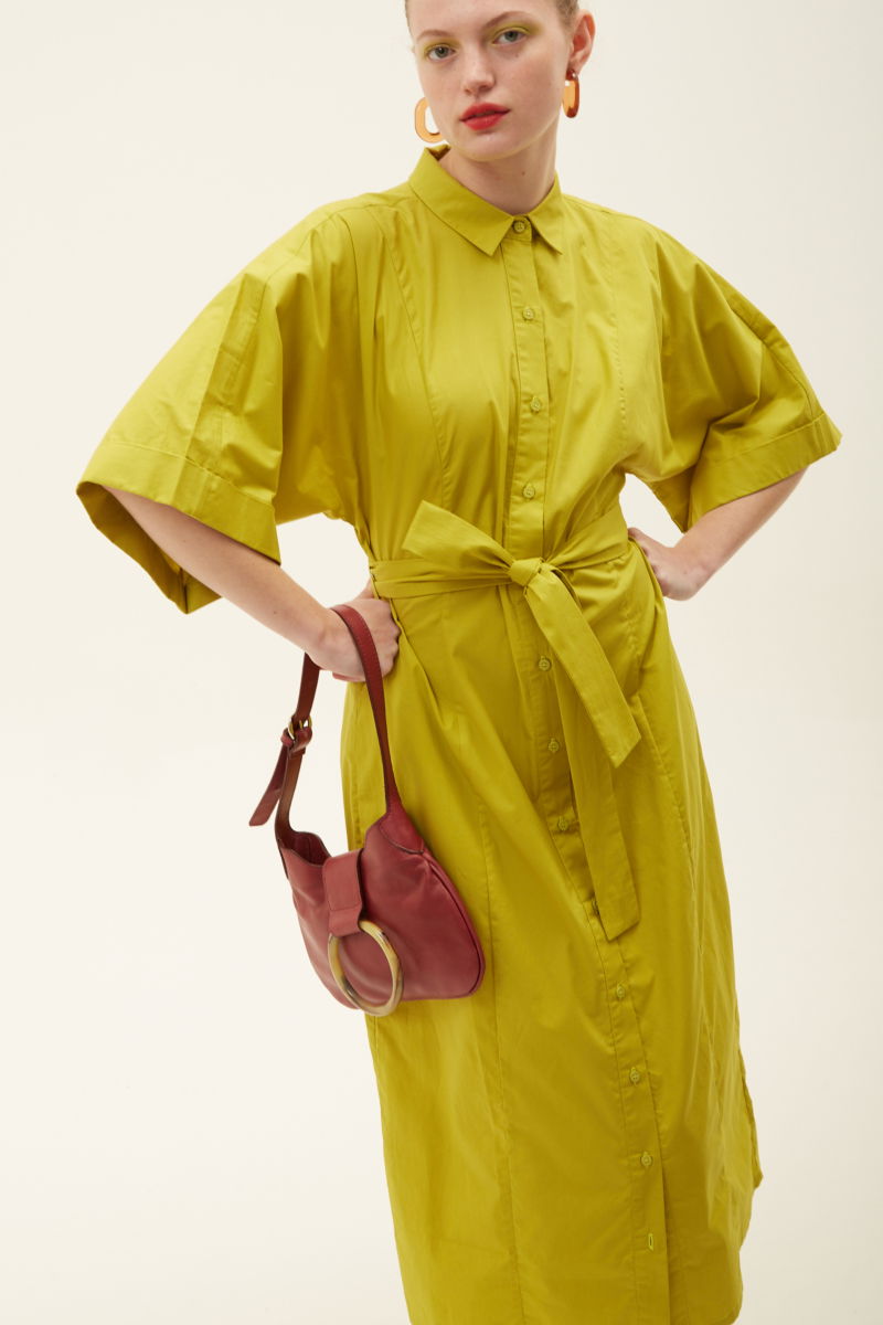 VESTIDO BOGART