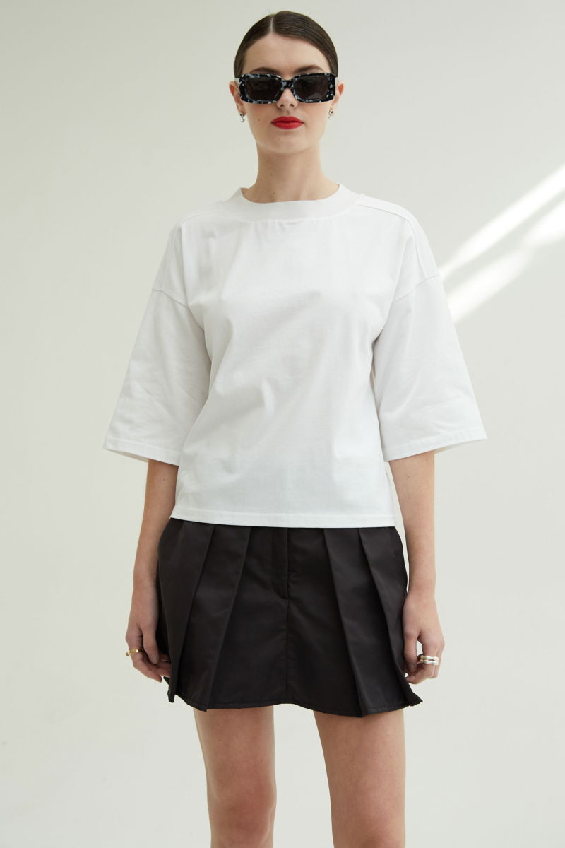 REMERA DE ALGODÓN MARGOT 
