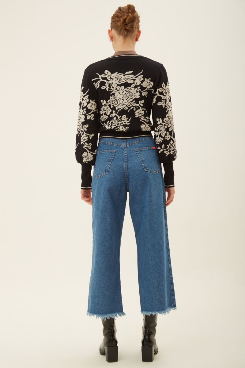 PANTALON DE JEAN MOLLY