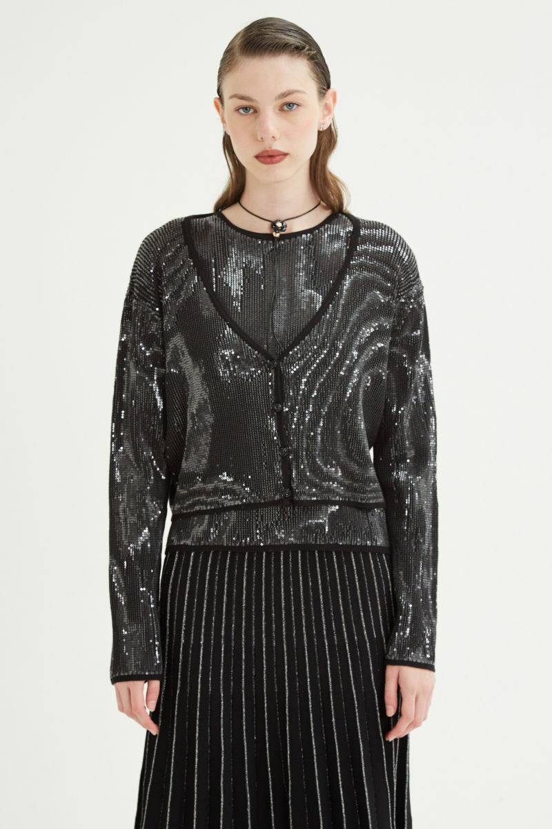 CARDIGAN COPPOLA
