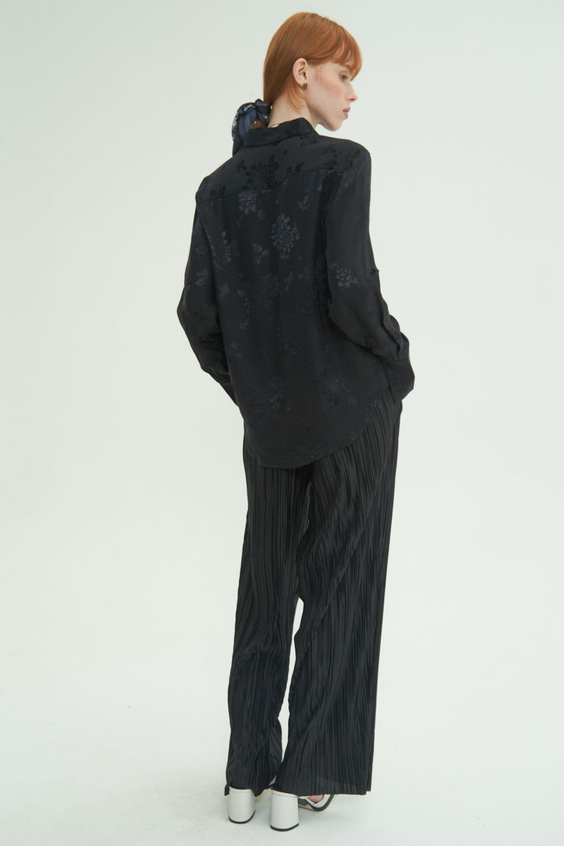 CAMISA KIDMAN JACQUARD