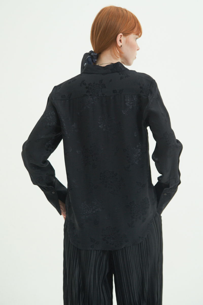 CAMISA KIDMAN JACQUARD